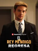 El rey mendigo regresa cover art