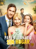 Papá Billonario Sin Hogar cover art