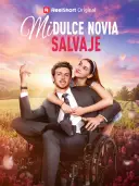 Mi dulce novia salvaje cover art