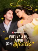 Vuelve a mí, amor de mi infancia cover art
