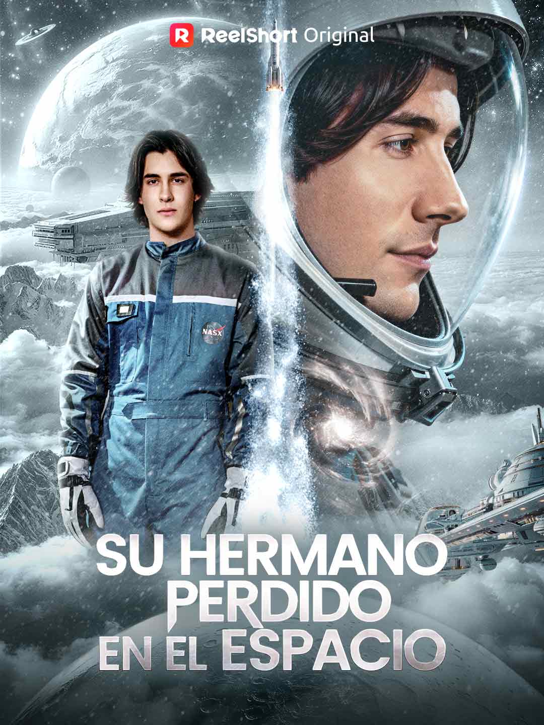 [doblado] Su hermano perdido en el espacio