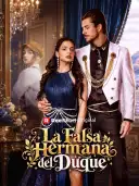 La falsa hermana del duque cover art