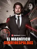 El magnífico guardaespaldas cover art