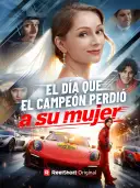El día que el campeón perdió a su mujer cover art