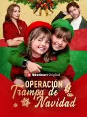 Operación trampa de Navidad cover art