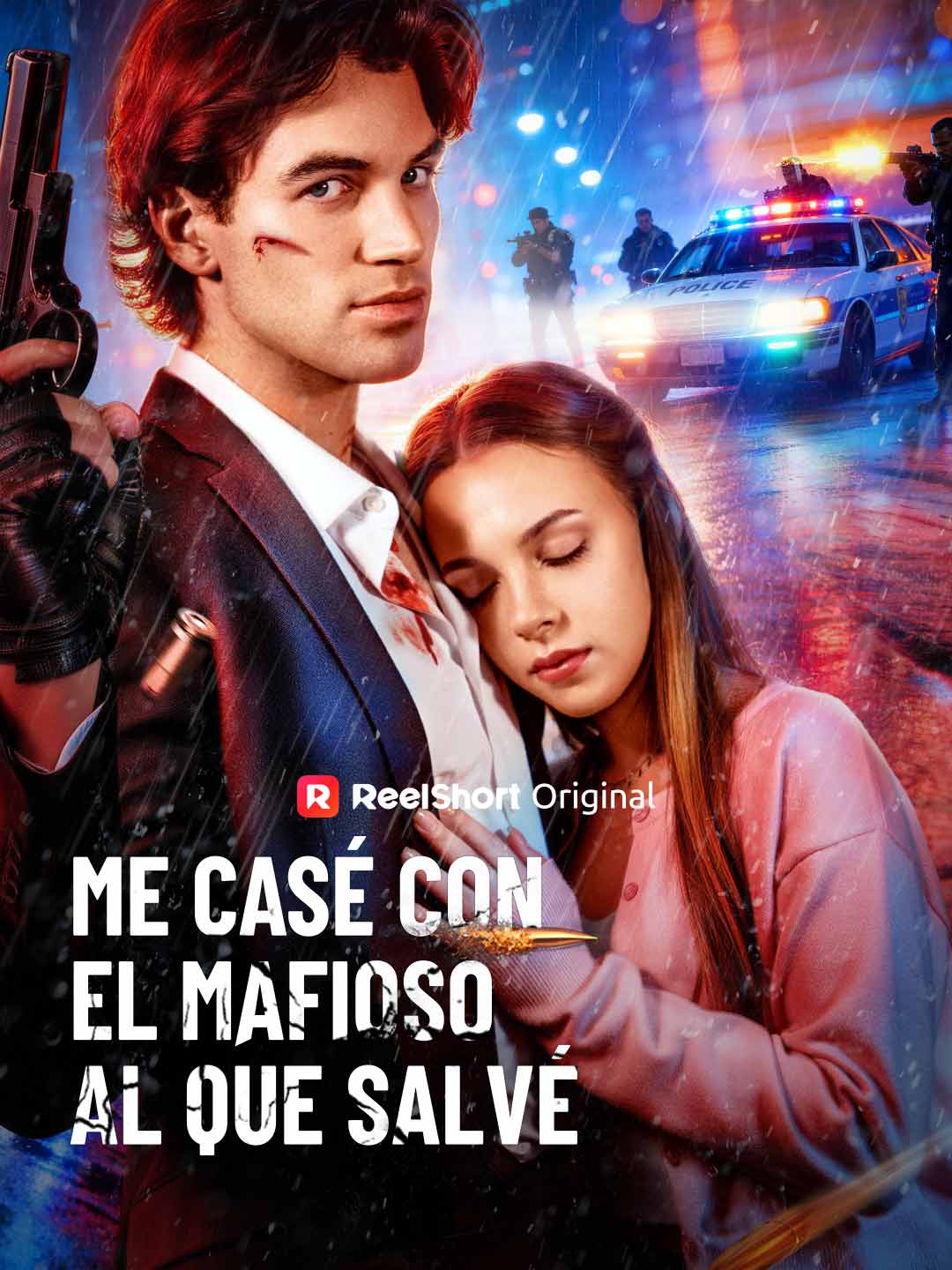 [doblado] Me casé con el mafioso al que salvé