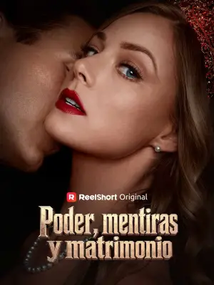 Poder, mentiras y matrimonio cover art