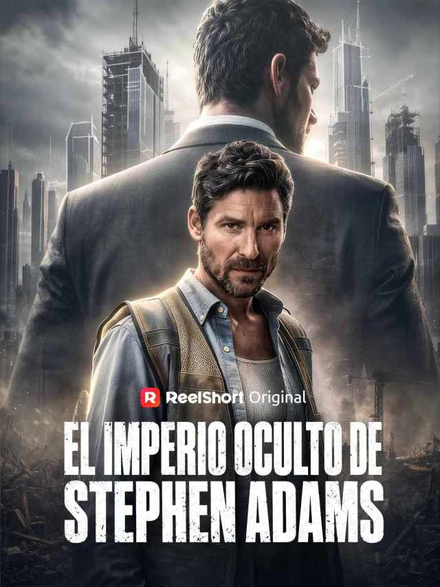 El imperio oculto de Stephen Adams
