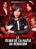 ¡Quítate del medio! La reina de la mafia ha renacido cover art