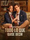 Todo lo que quise decir cover art