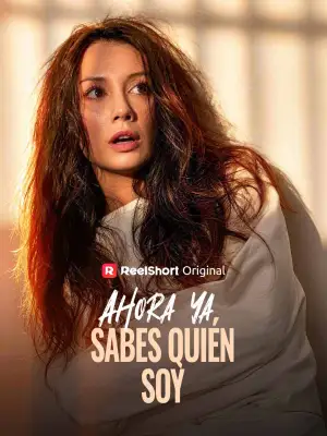Ahora ya sabes quién soy cover art