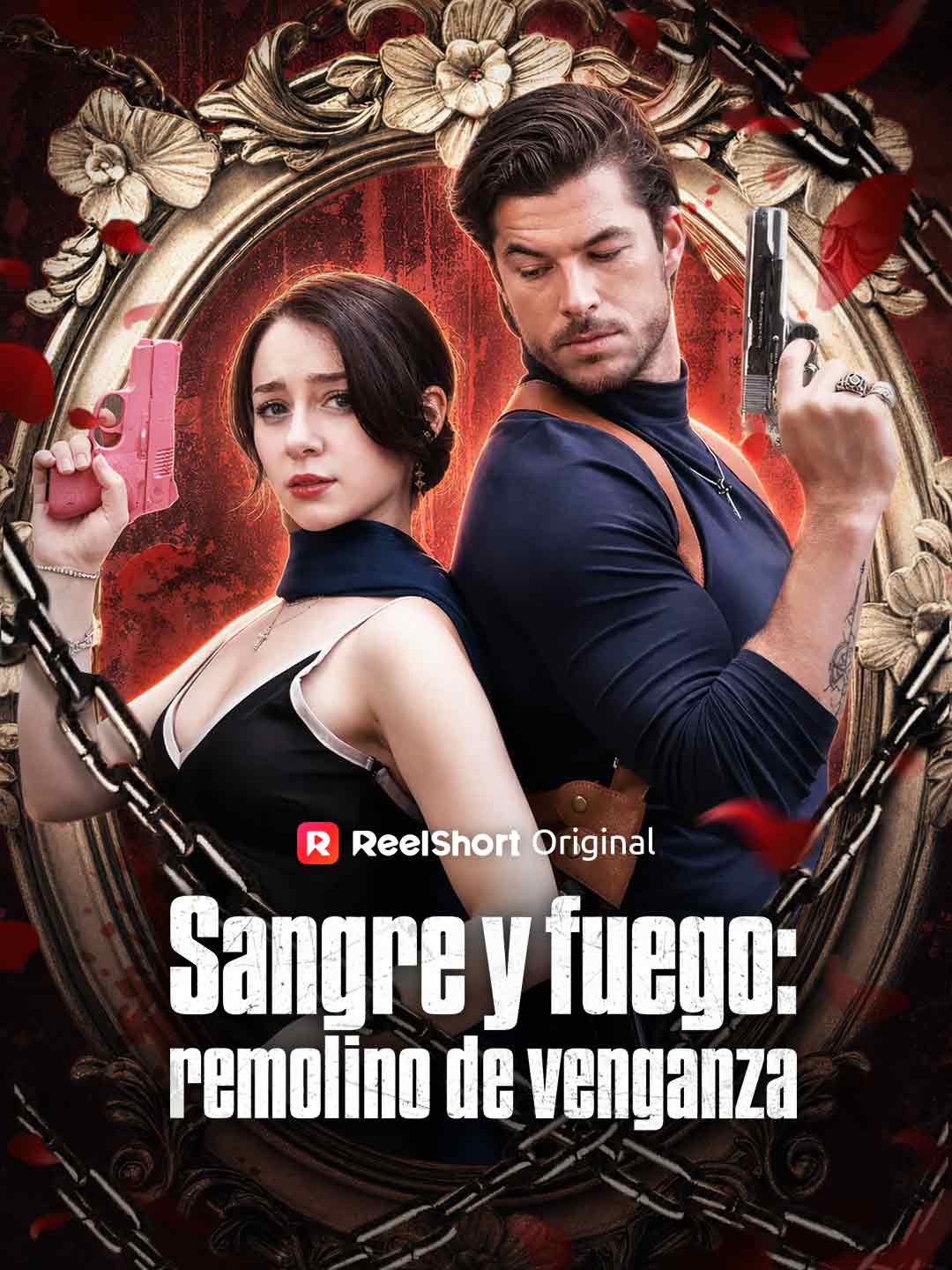 Sangre y fuego: remolino de venganza