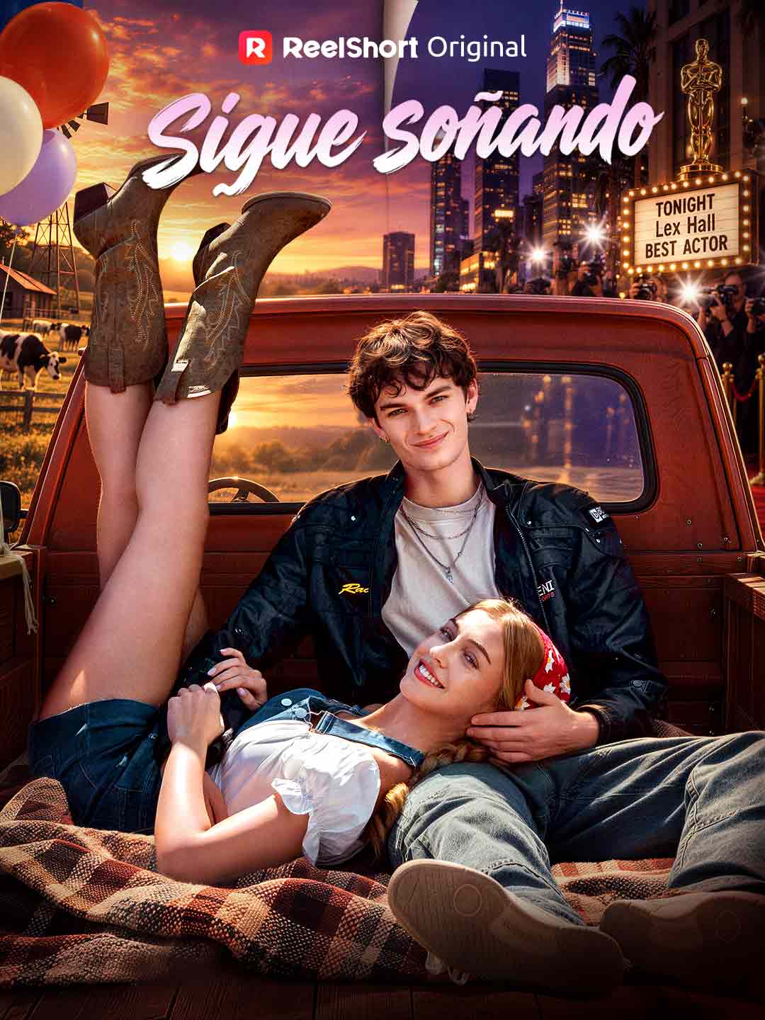 Sigue soñando