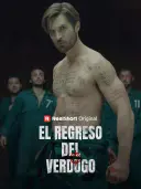 El regreso del verdugo cover art