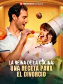 La reina de la cocina: una receta para el divorcio cover art