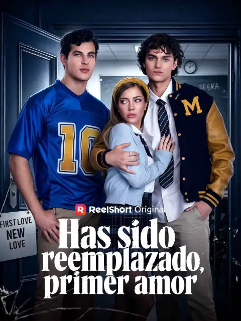 Has sido reemplazado, primer amor