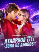 Atrapada en la zona de amigos cover art