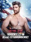 ¡Alto! ¡Ese indigente es un héroe estadounidense! cover art