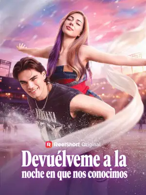 Devuélveme a la noche en que nos conocimos cover art