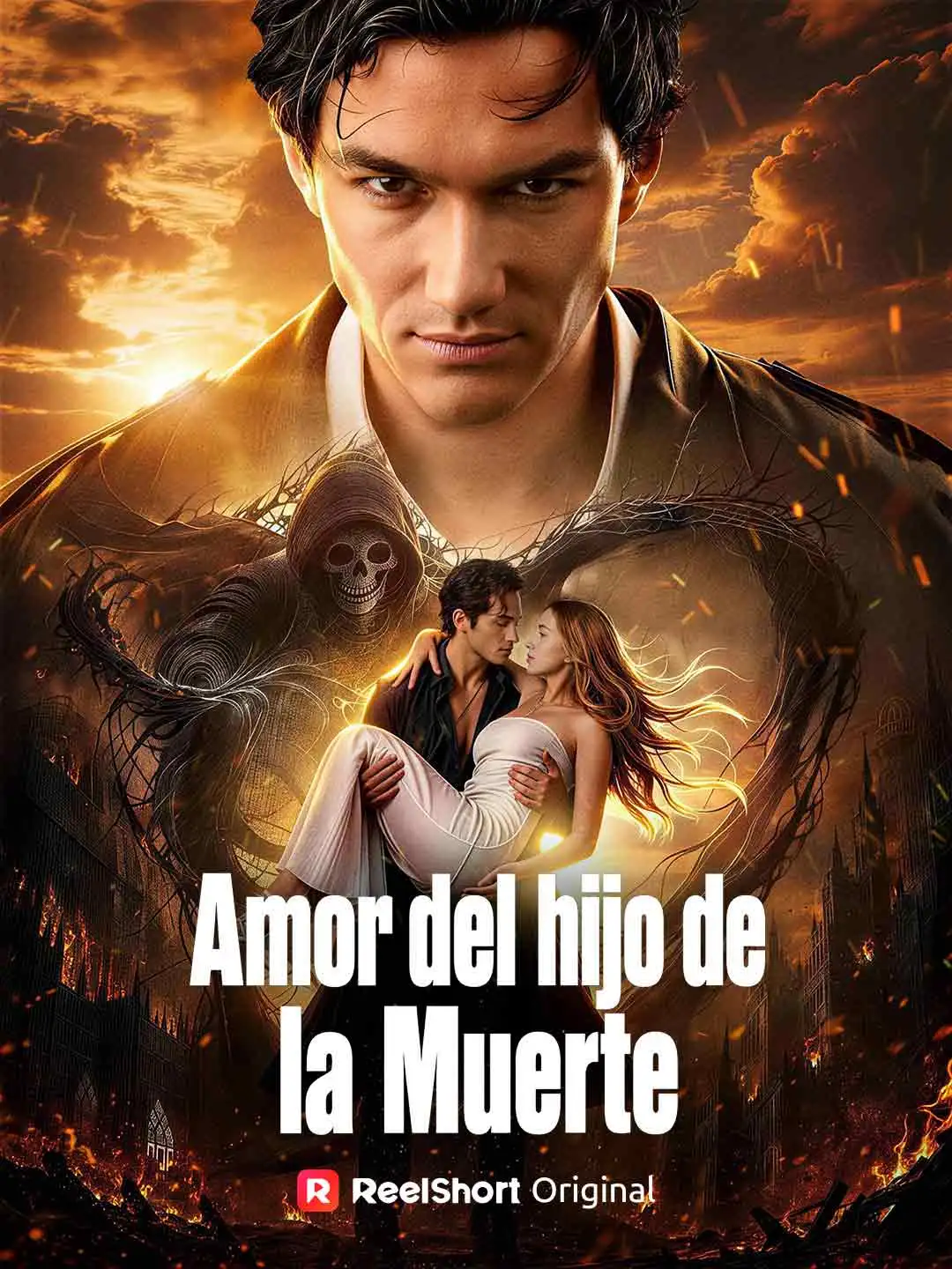 Amor del hijo de la Muerte