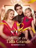 XL: Amor en talla grande cover art