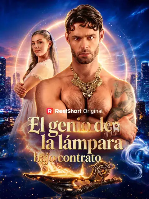 El genio de la lámpara bajo contrato