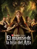 El regreso de la hija del Alfa cover art