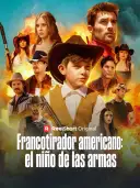 Francotirador americano: el niño de las armas cover art