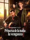 Princesa de la mafia: la venganza cover art