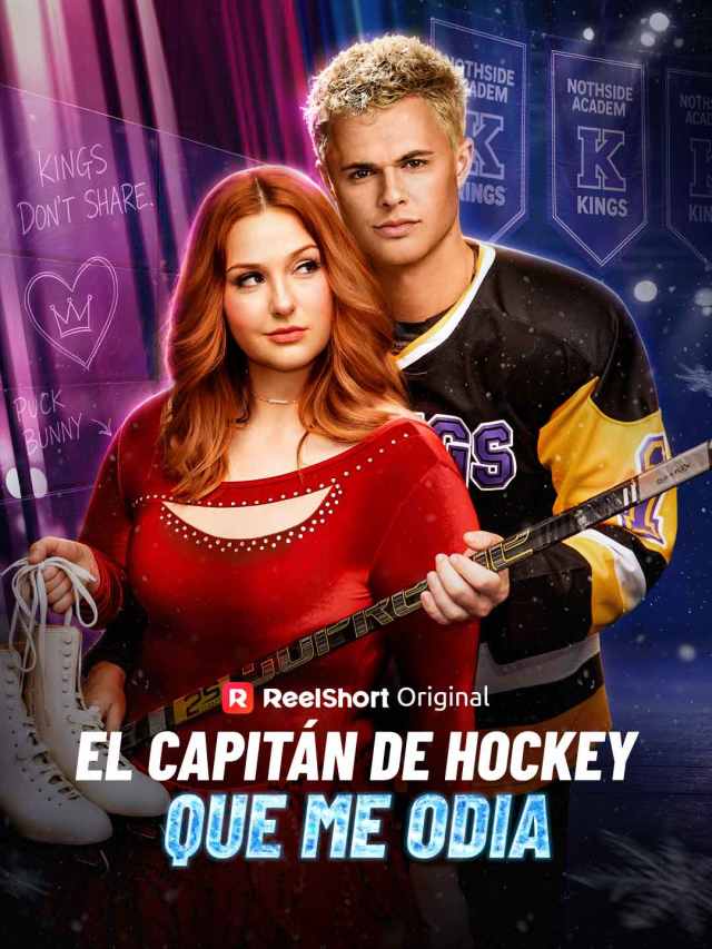 El capitán de hockey que me odia