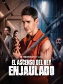 El ascenso del rey enjaulado cover art