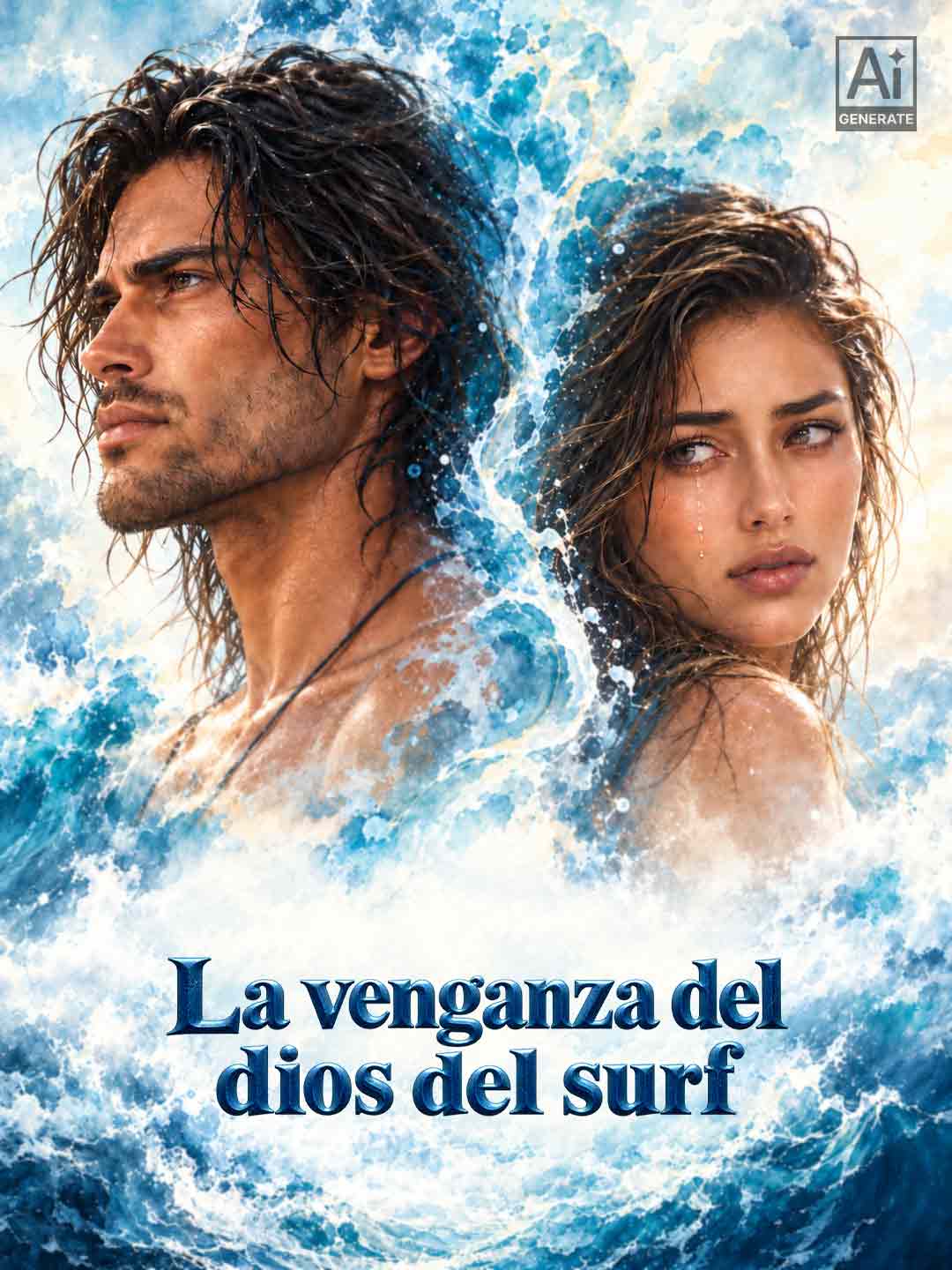 La venganza del Dios del Surf-剧目-CMS自动创建