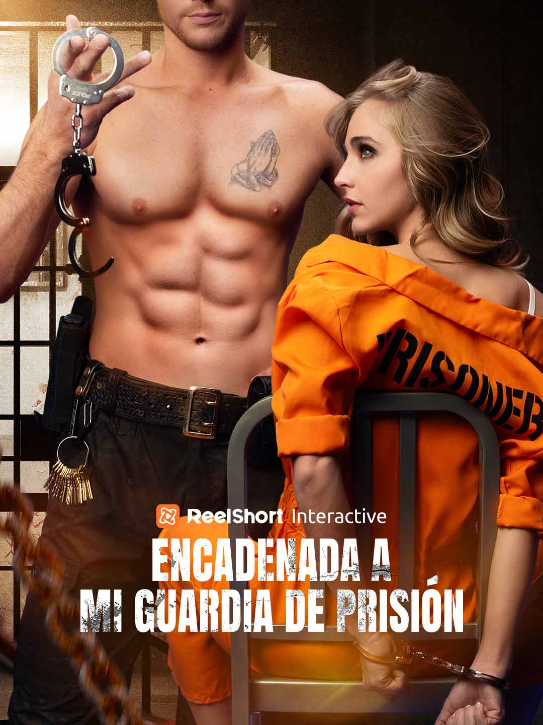 Encadenada a mi Guardia de Prisión