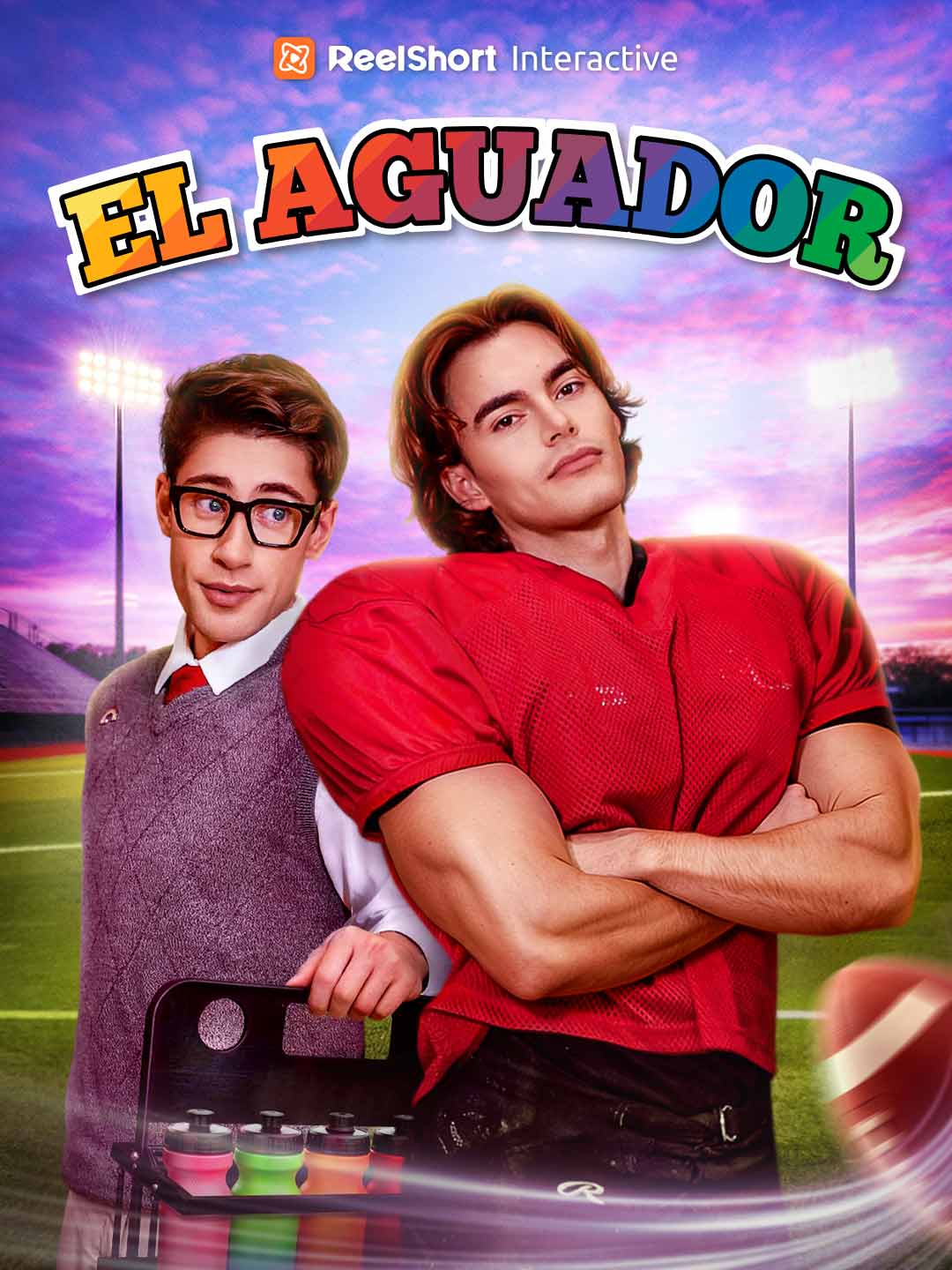 El aguador cover