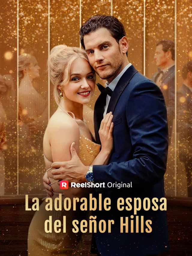 La adorable esposa del señor Hills