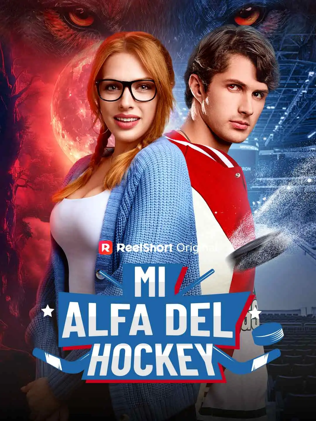 Mi Alfa del hockey