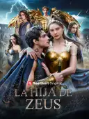 La hija de Zeus cover art