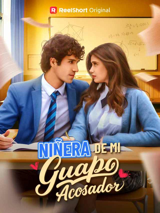 Niñera de mi guapo acosador