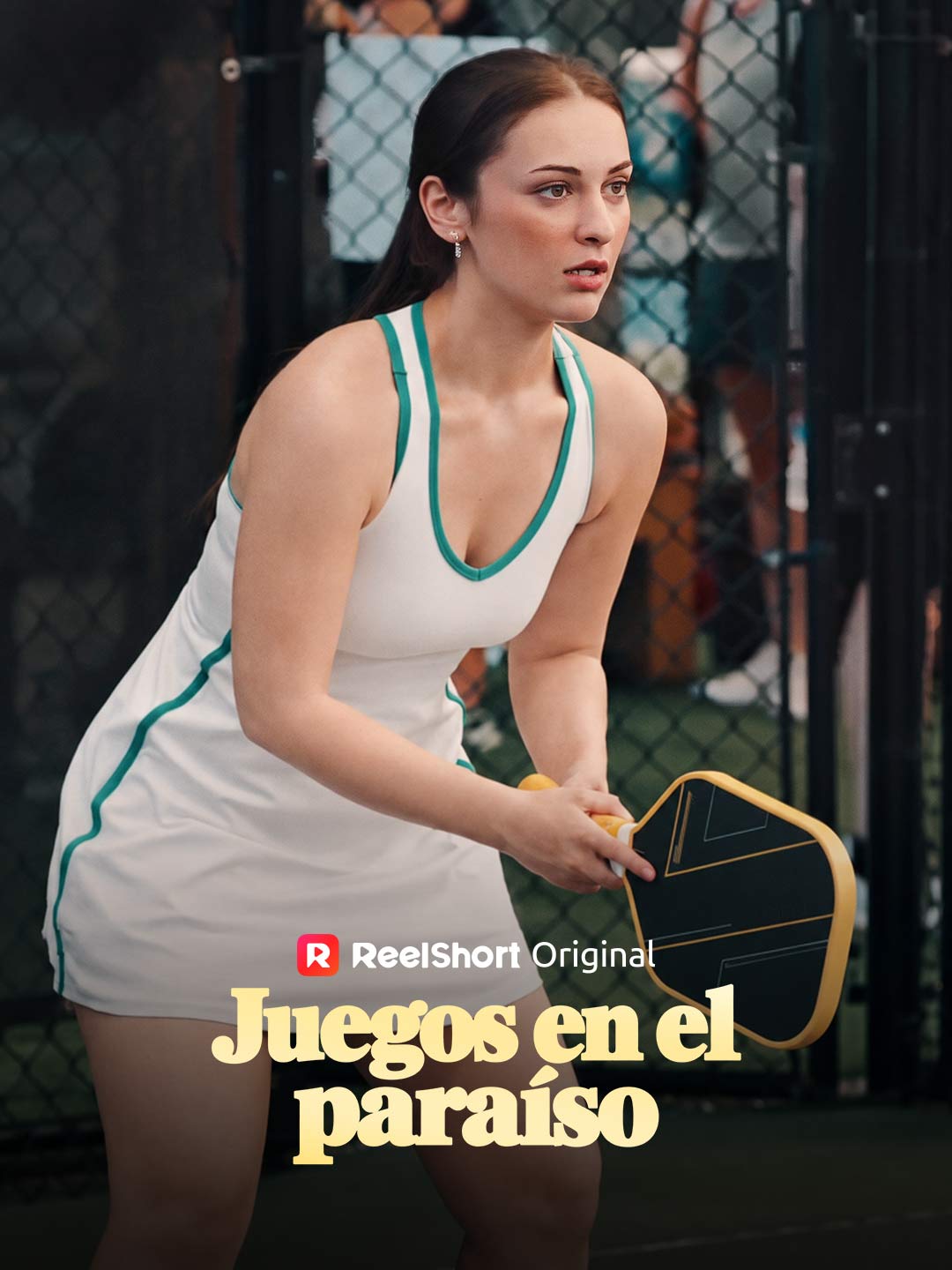 Juegos en el paraíso