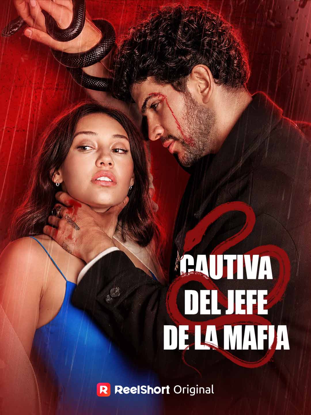 Cautiva del jefe de la mafia cover