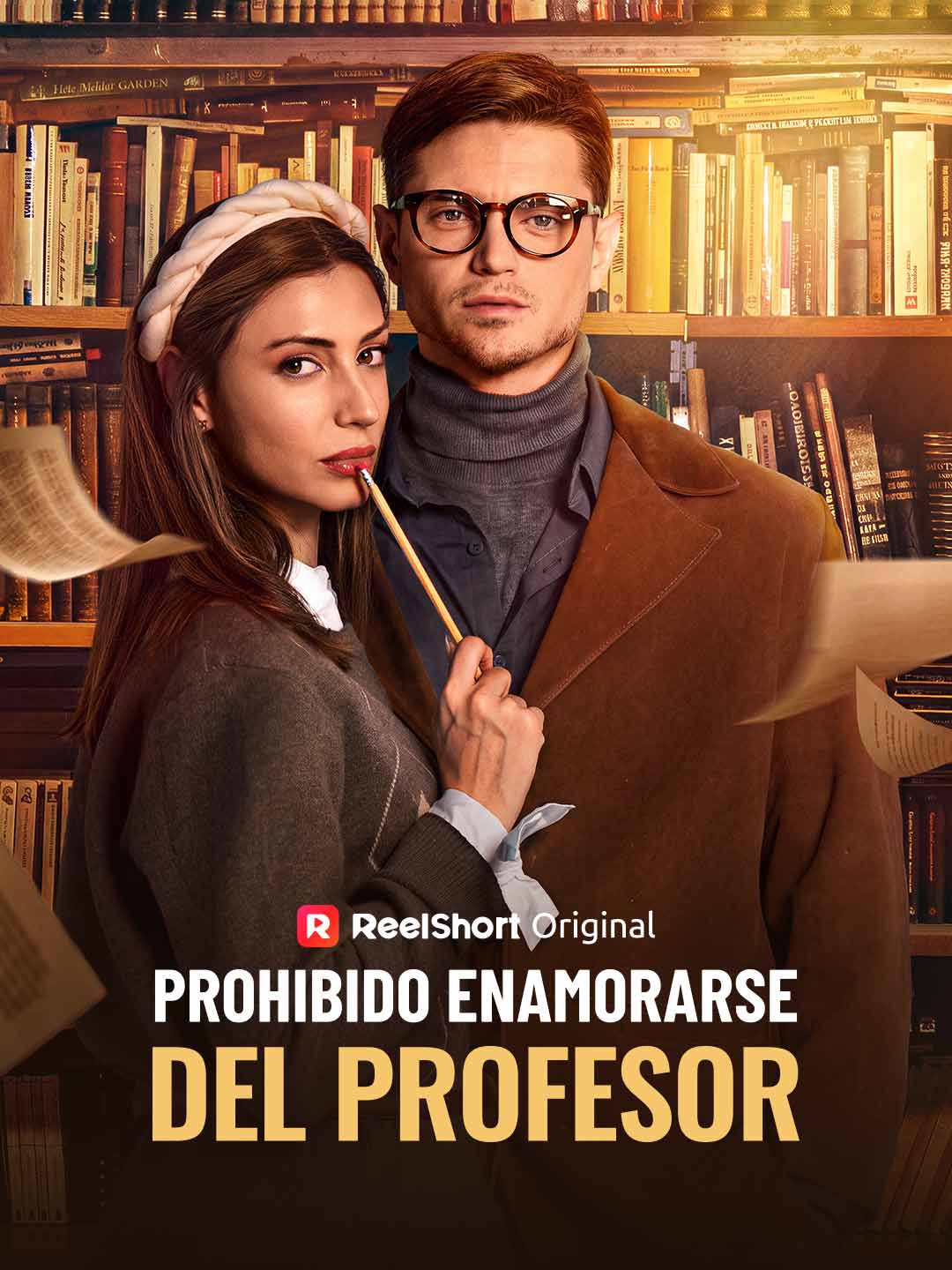 Prohibido enamorarse del profesor