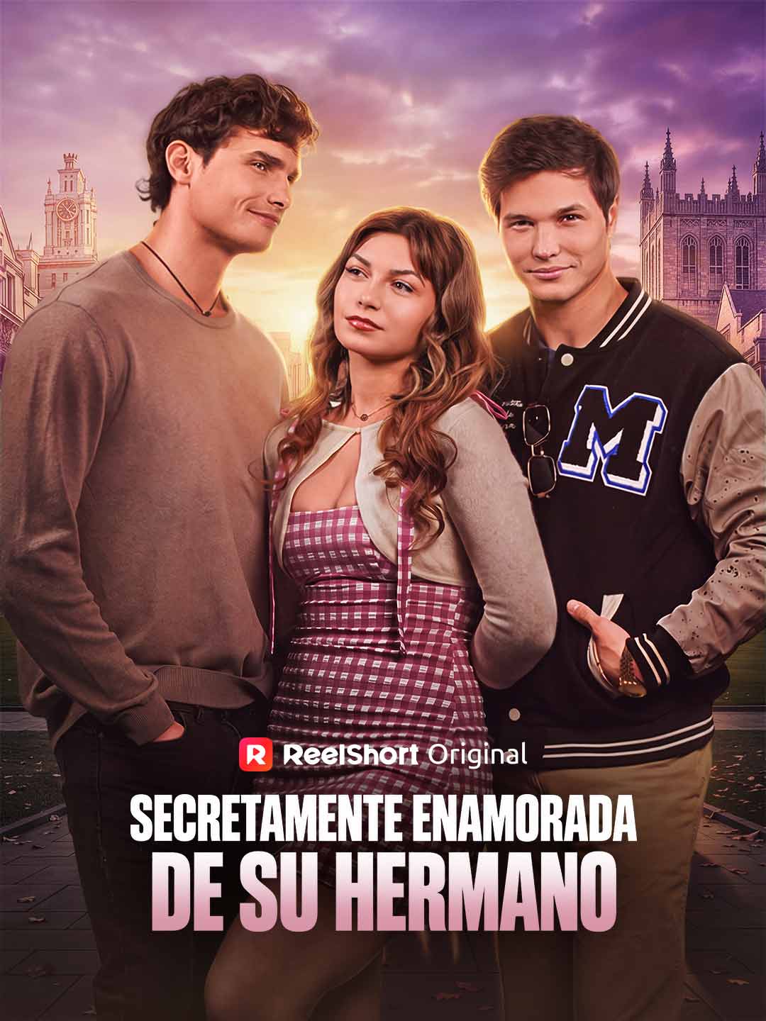 Secretamente enamorada de su hermano