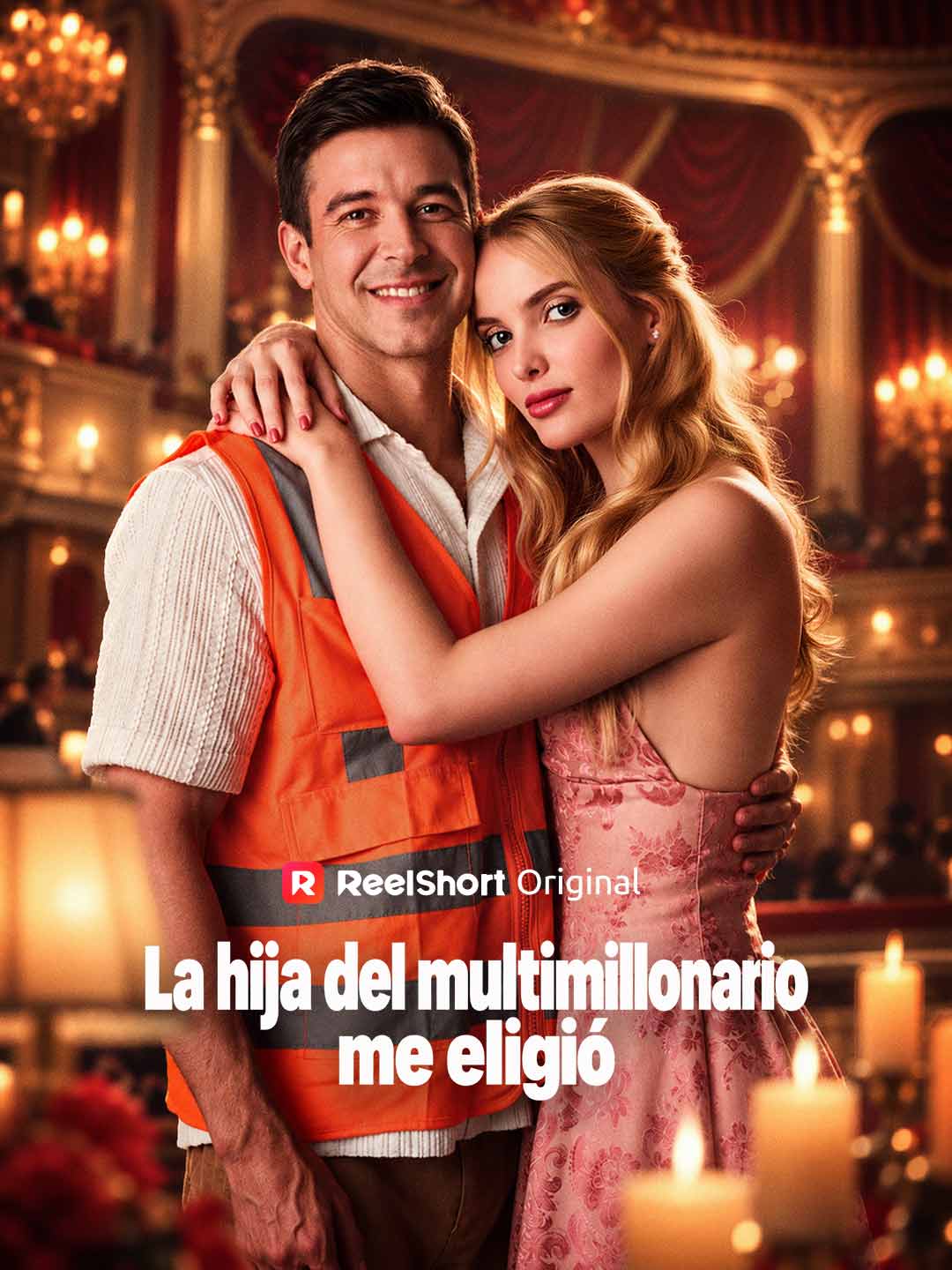 La hija del multimillonario me eligió