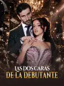 Las dos caras de la debutante cover art