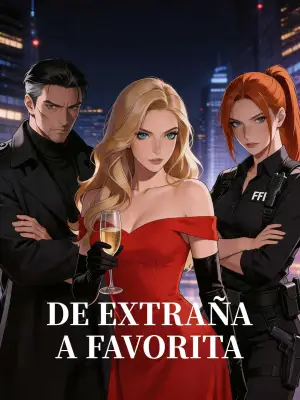 De extraña a favorita cover art