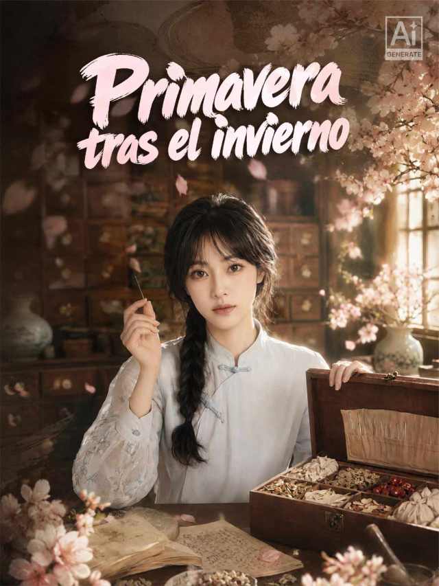 Primavera tras el invierno