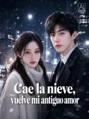 Cae la nieve, vuelve mi antiguo amor cover art