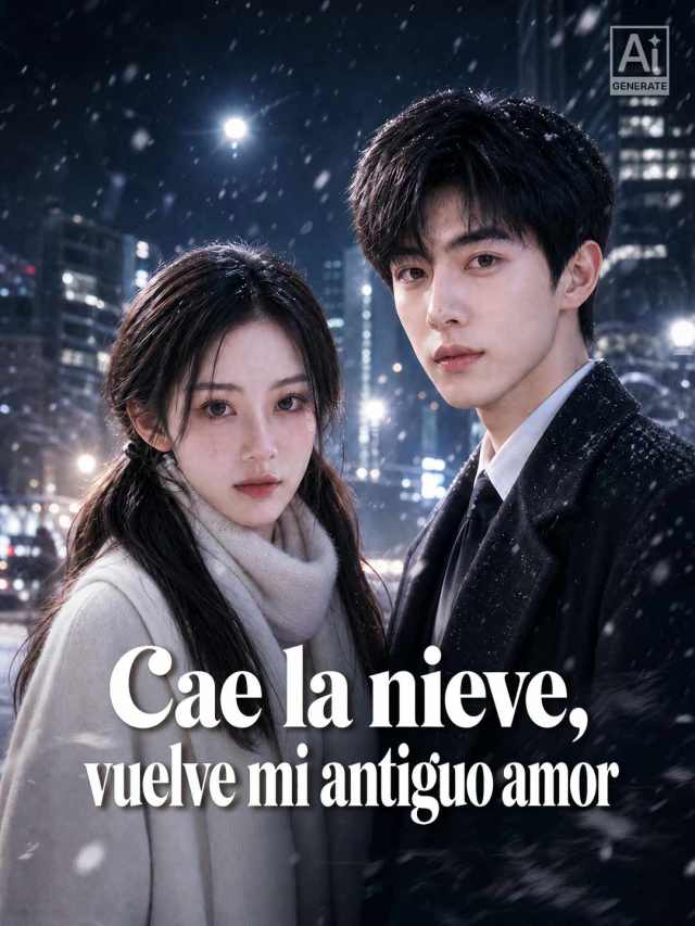 Cae la nieve, vuelve mi antiguo amor