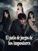 El patio de juegos de los impostores cover art