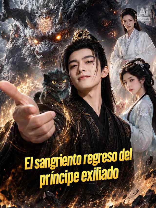 El sangriento regreso del príncipe exiliado